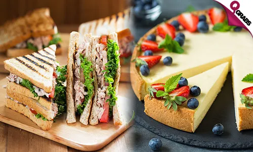 Family Snack Box OR Whole Cake of Your Choice!